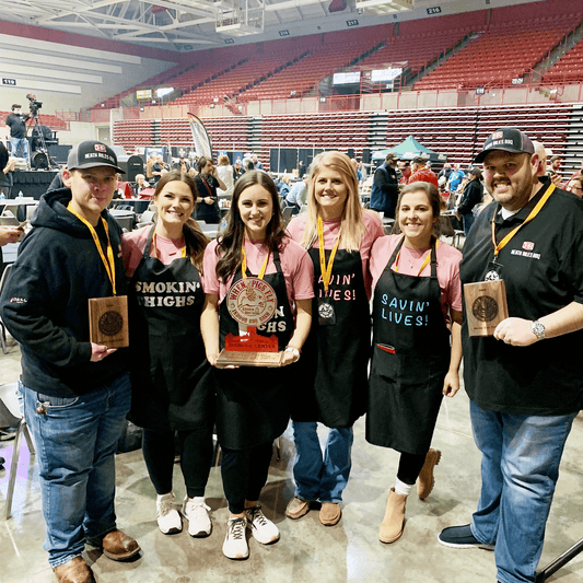 2024 Smokin Brothers When Pigs Fly Indoor BBQ Bash Recap