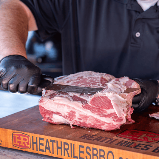 How to Trim a Pork Butt in 3 Easy Steps