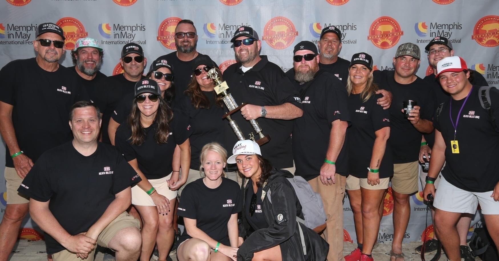 2023 Memphis in May World Championship Barbecue Cooking Contest Recap – Heath Riles BBQ