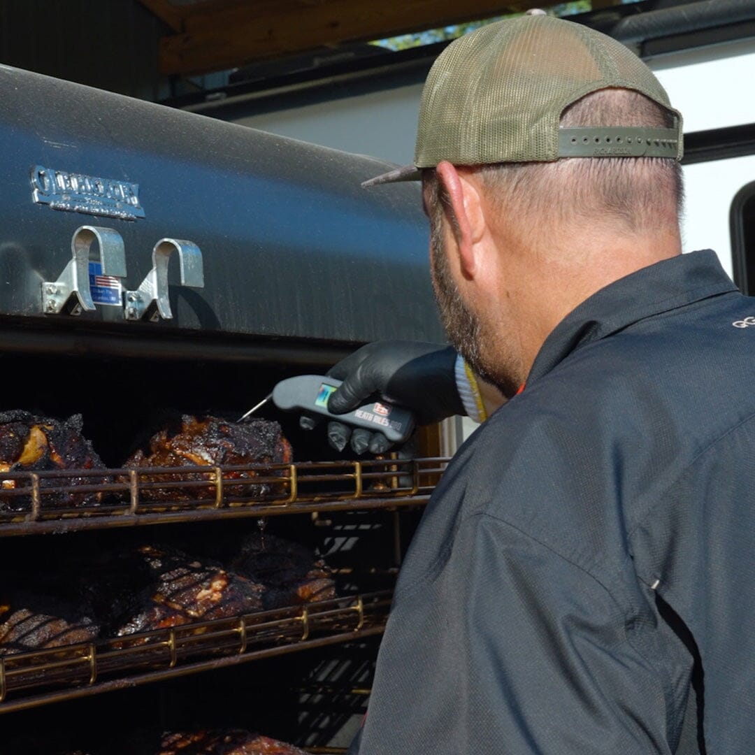 Large-Scale Catering BBQ: Feeding 400 with Pulled Pork, Ribs & Chicken