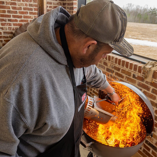 Summer Grilling: Heath Riles’ Expert Tips & Tricks
