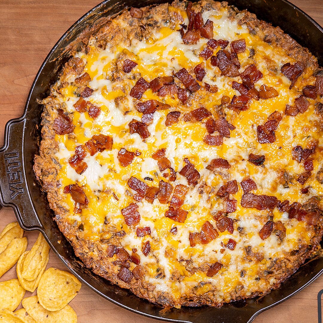 Texas Twinkie Dip