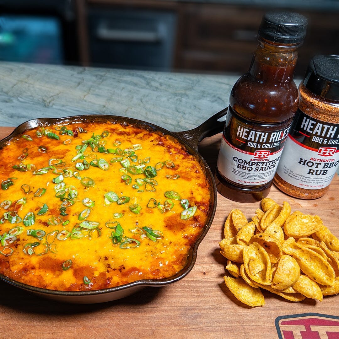 How to Make Chili Cheese Dip | The Ultimate Crowd-Pleasing Appetizer