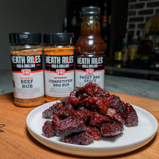 Poor Man Burnt Ends