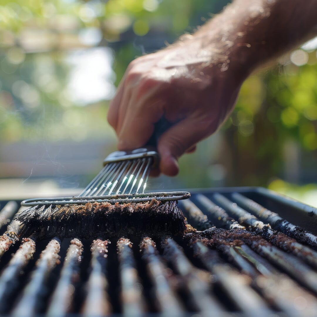 Grill Preparation: Getting Ready for Summer