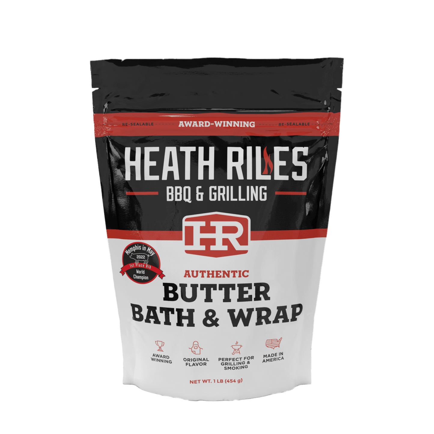 Butter Bath & Wrap, 16 oz.