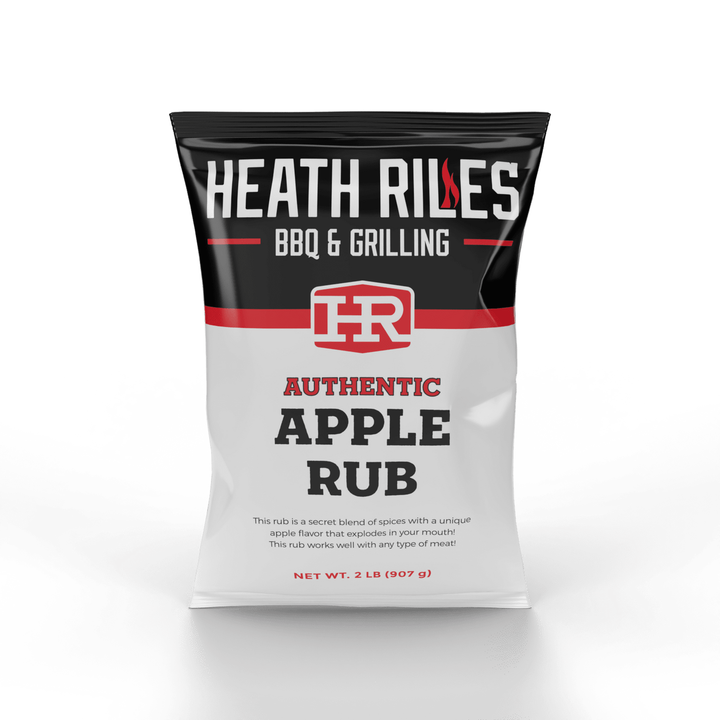 Apple Rub Bulk Bag, 2 lbs.