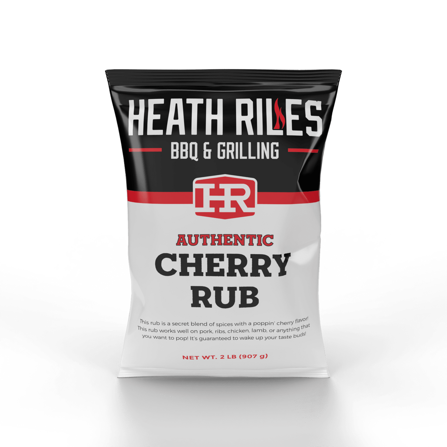 Cherry Rub Bulk Bag, 2 lb.