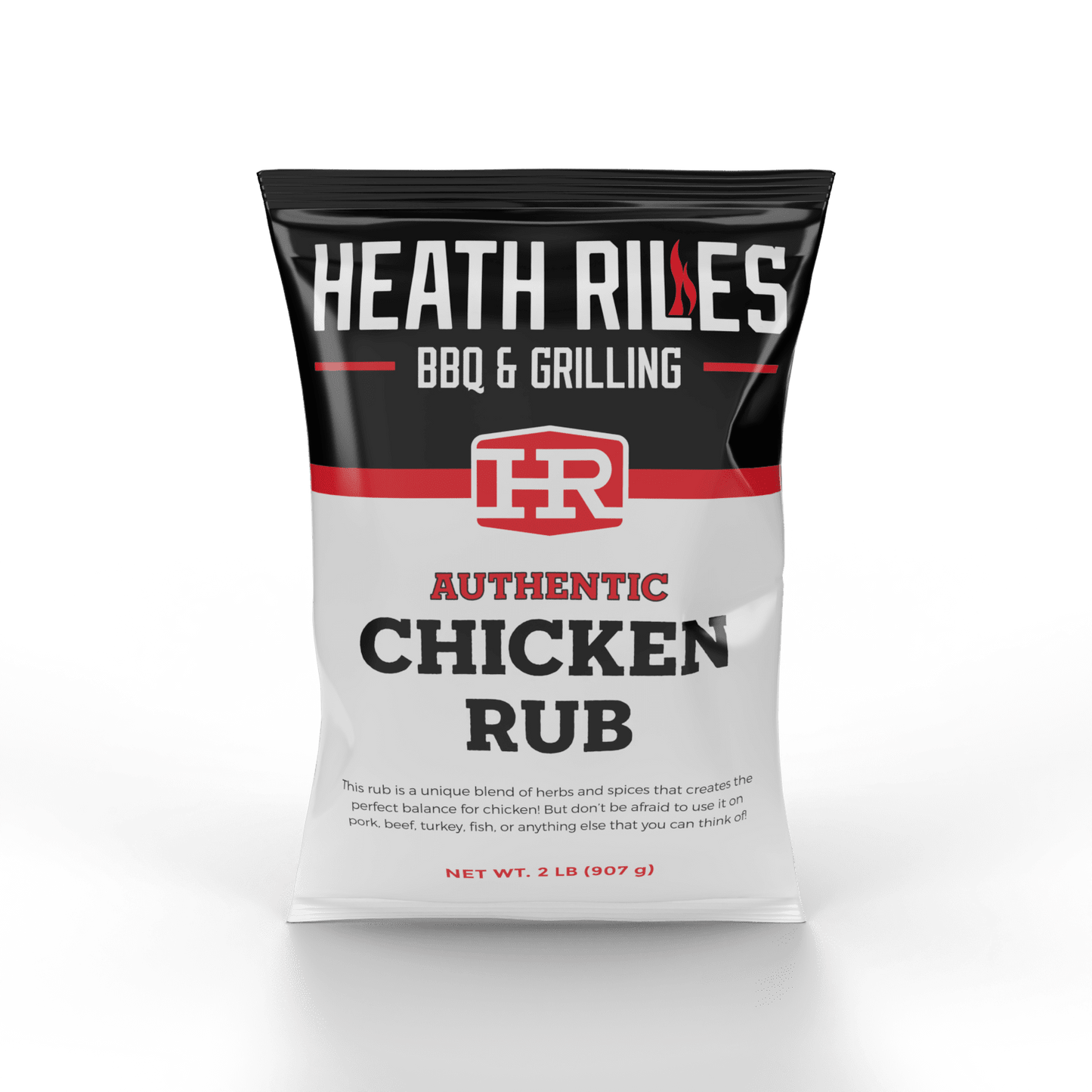 Chicken Rub Bulk Bag, 2 lb.