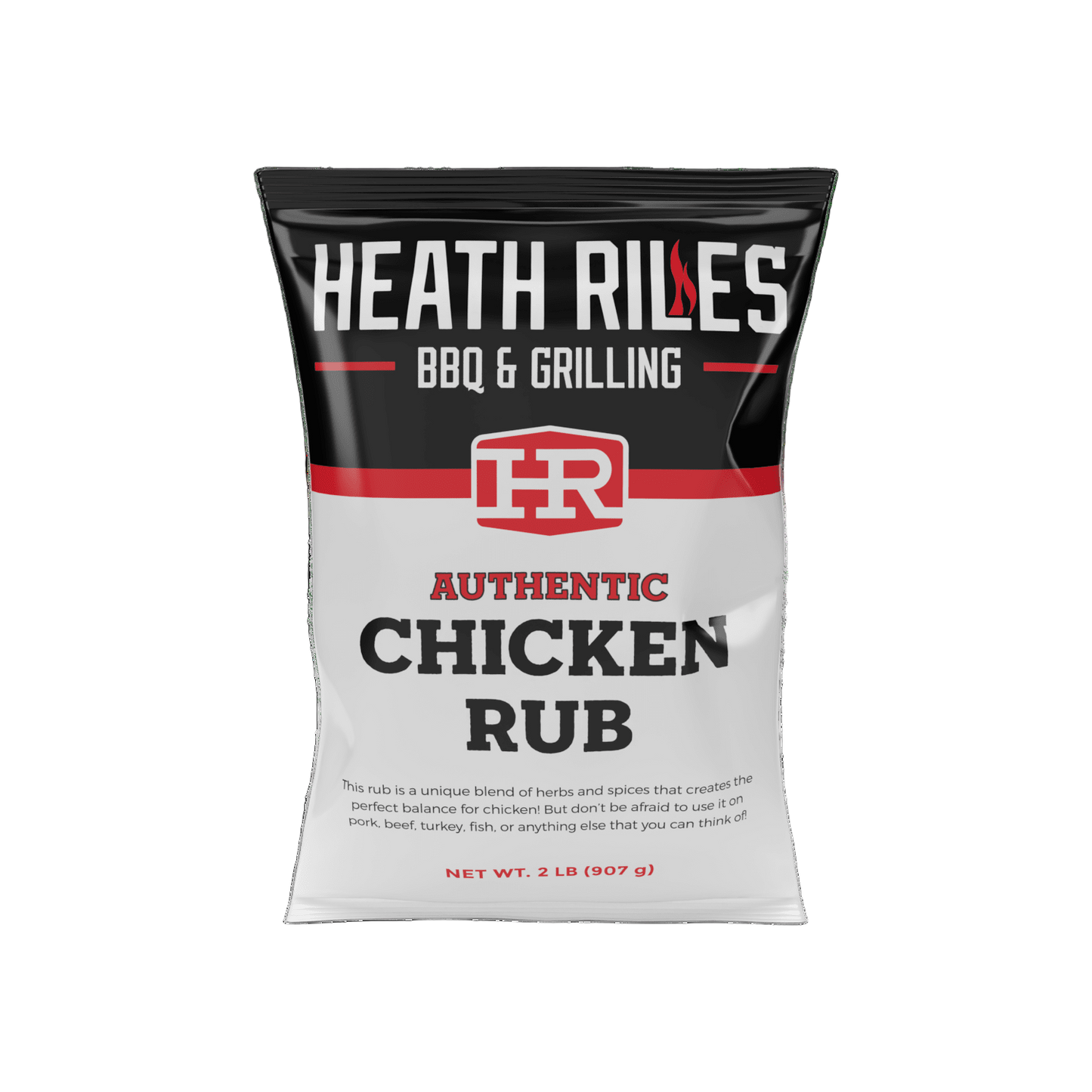 Chicken Rub Bulk Bag, 2 lb.