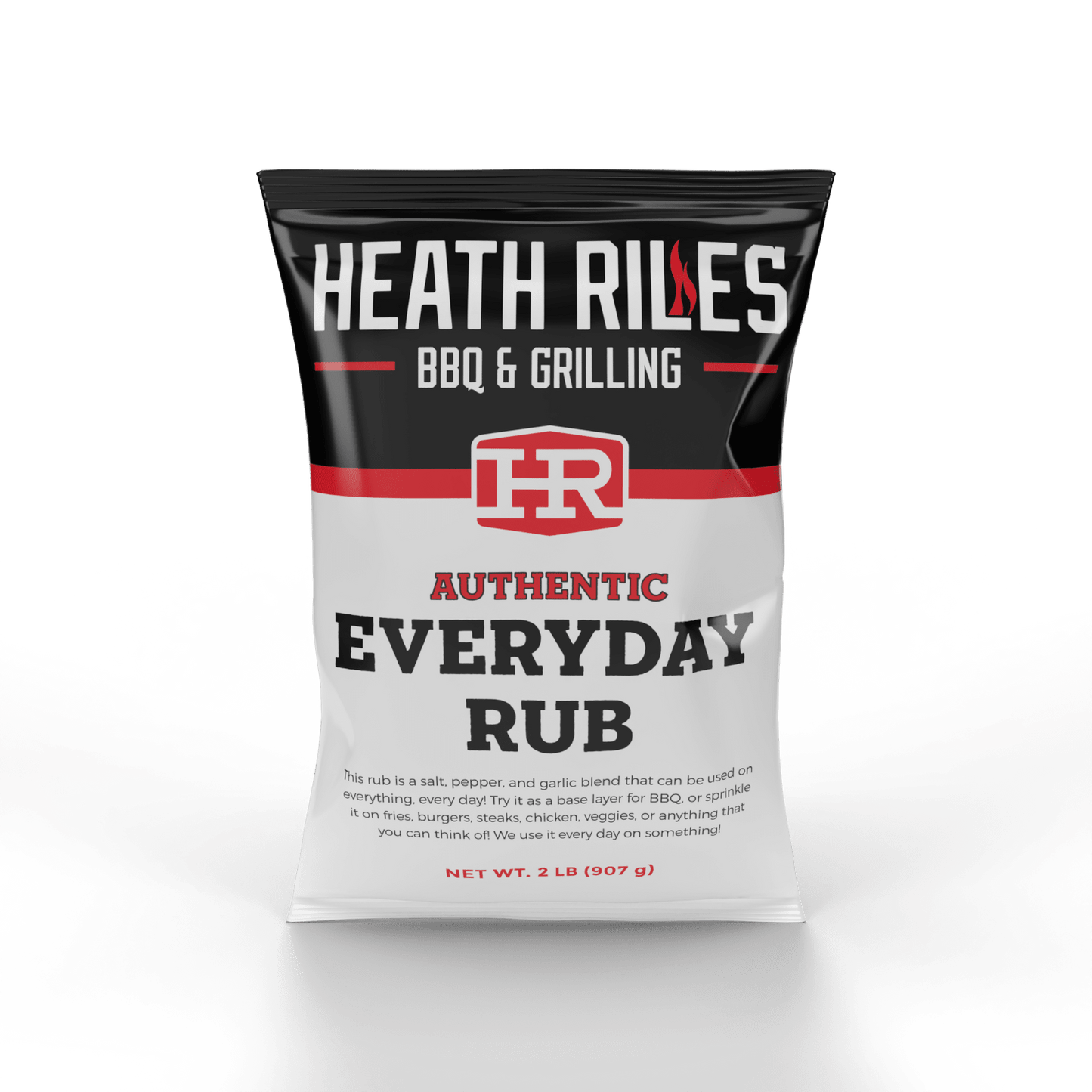 Everyday Rub Bulk Bag, 2 lb.