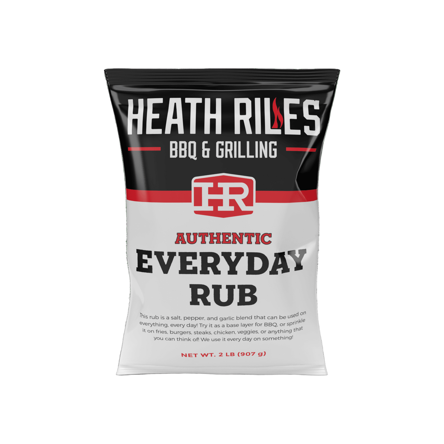 Everyday Rub Bulk Bag, 2 lb.