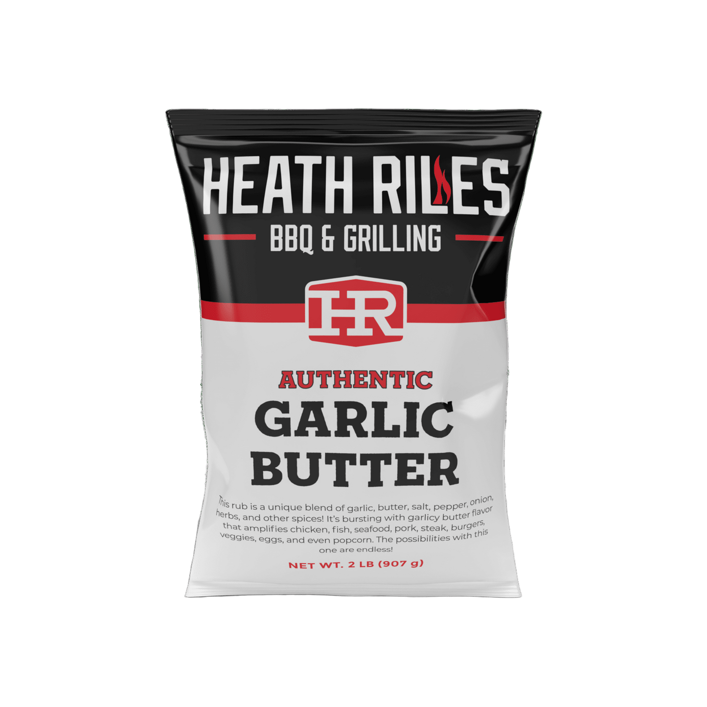 Garlic Butter Rub Bulk Bag, 2 lb.