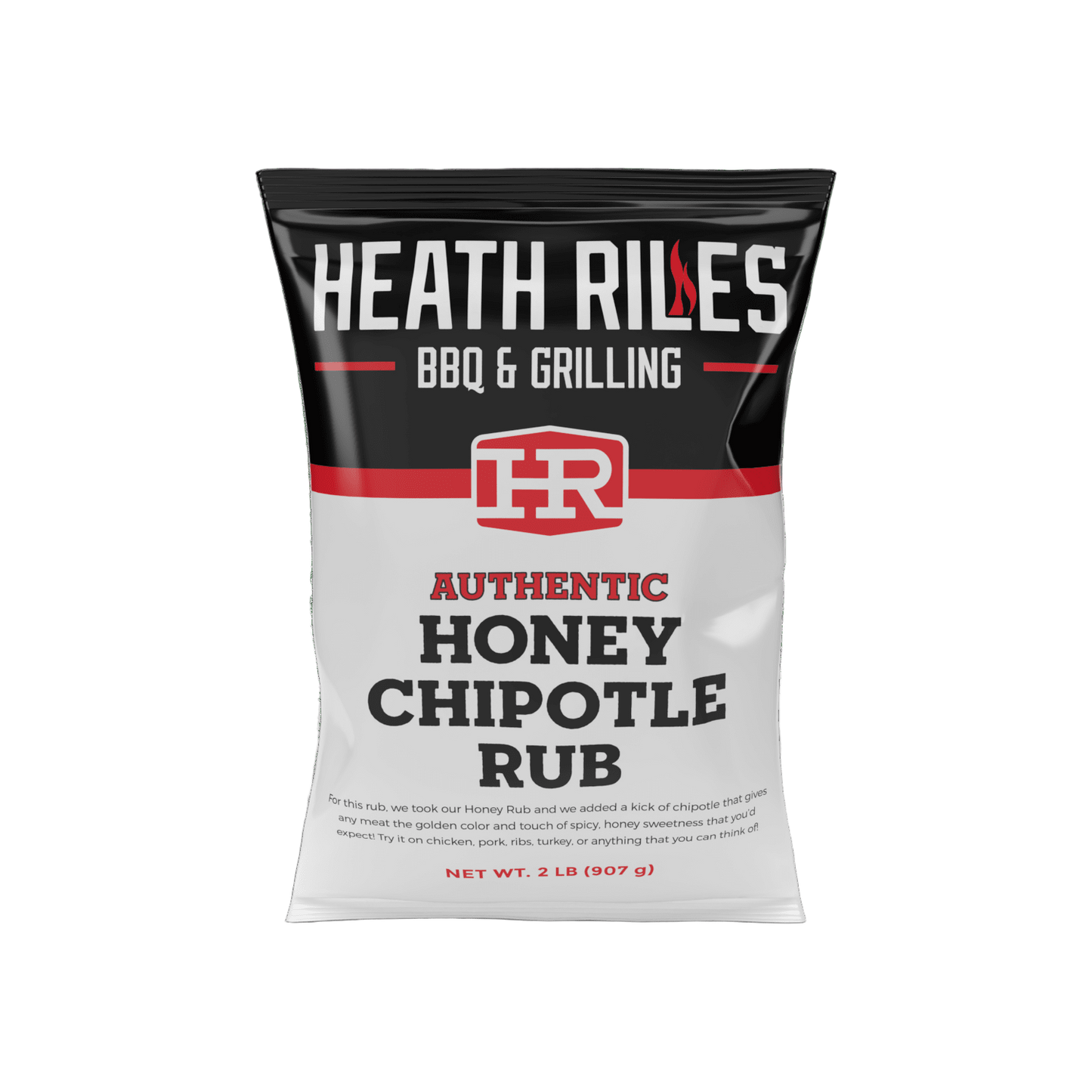 Honey Chipotle Rub Bulk Bag, 2 lb.