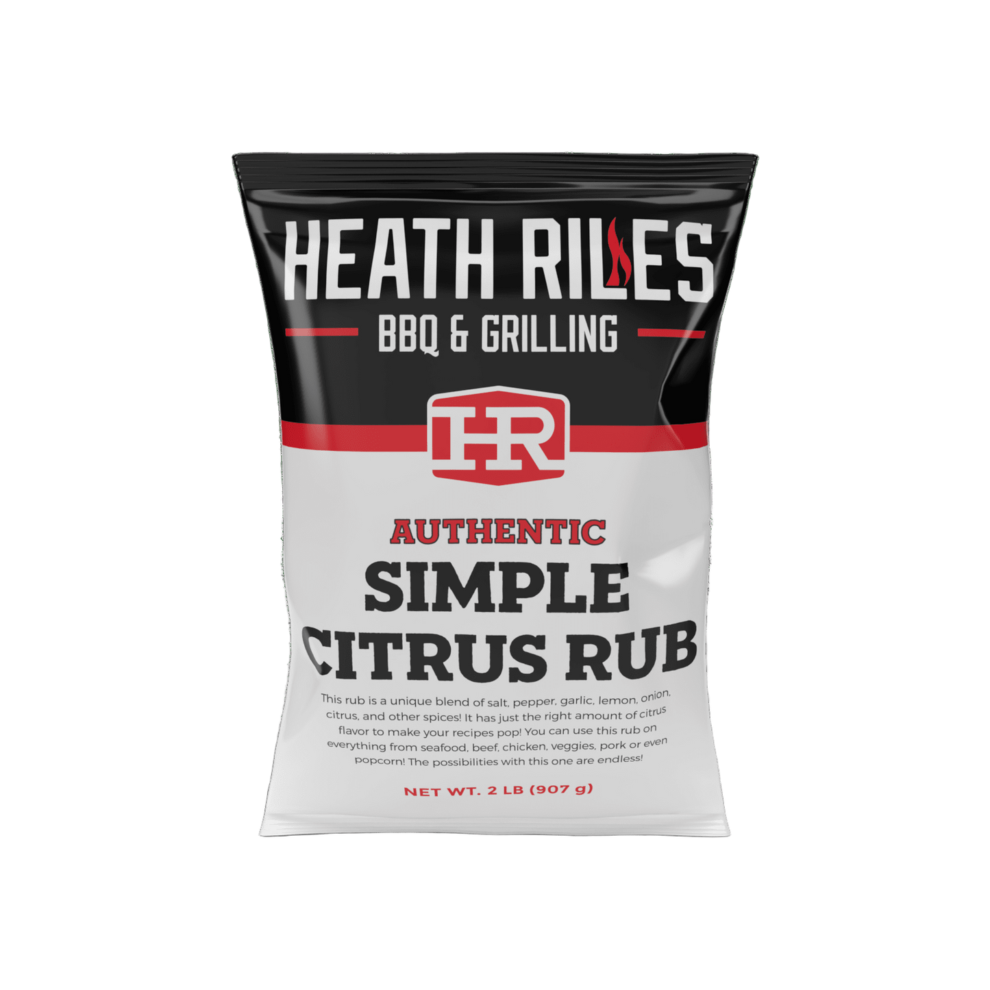 Simple Citrus Rub Bulk Bag, 2 lb.