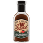 Bear & Burton's W Sauce - Veganshire - Front