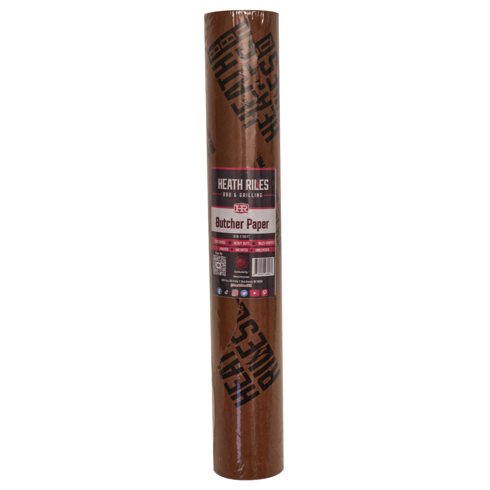 Heath Riles BBQ Butcher Paper - Roll & Label