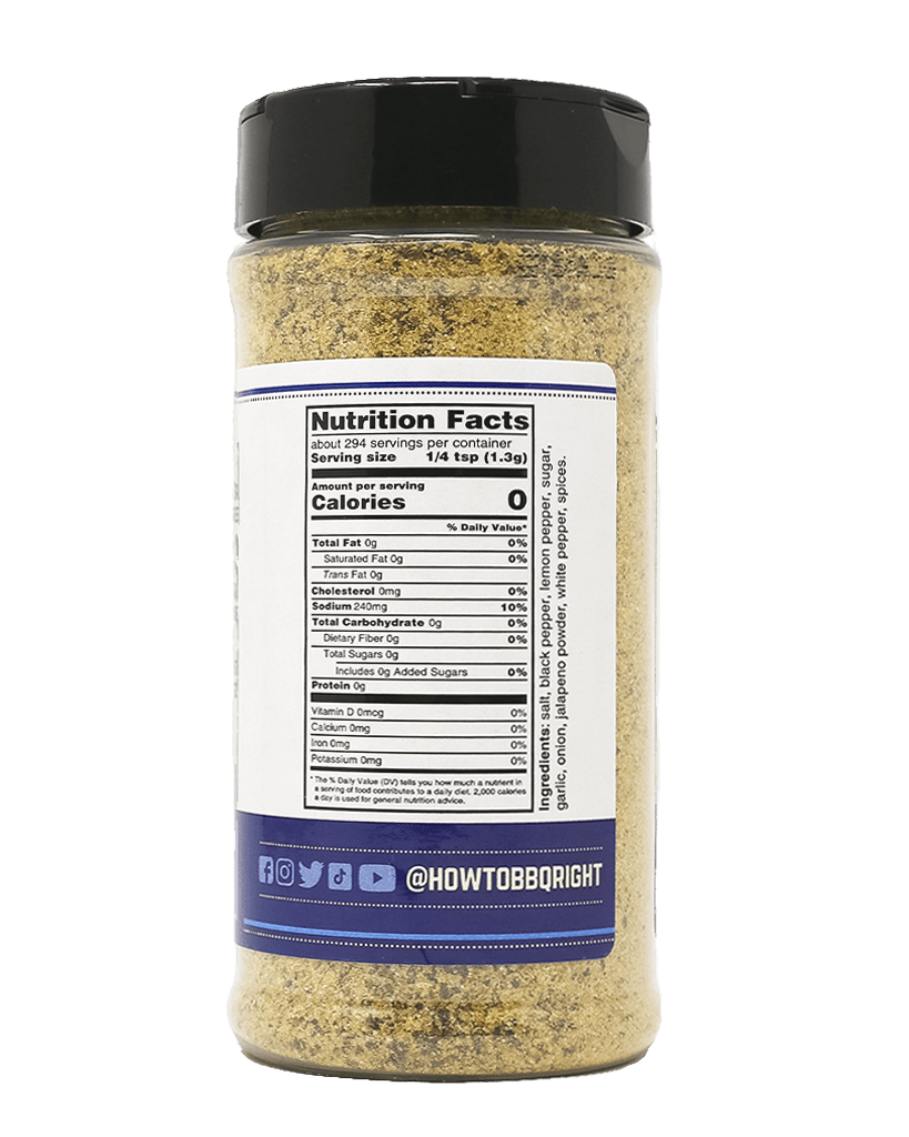 Malcom's Gyro Hero, 16 oz. - Nutrition Facts