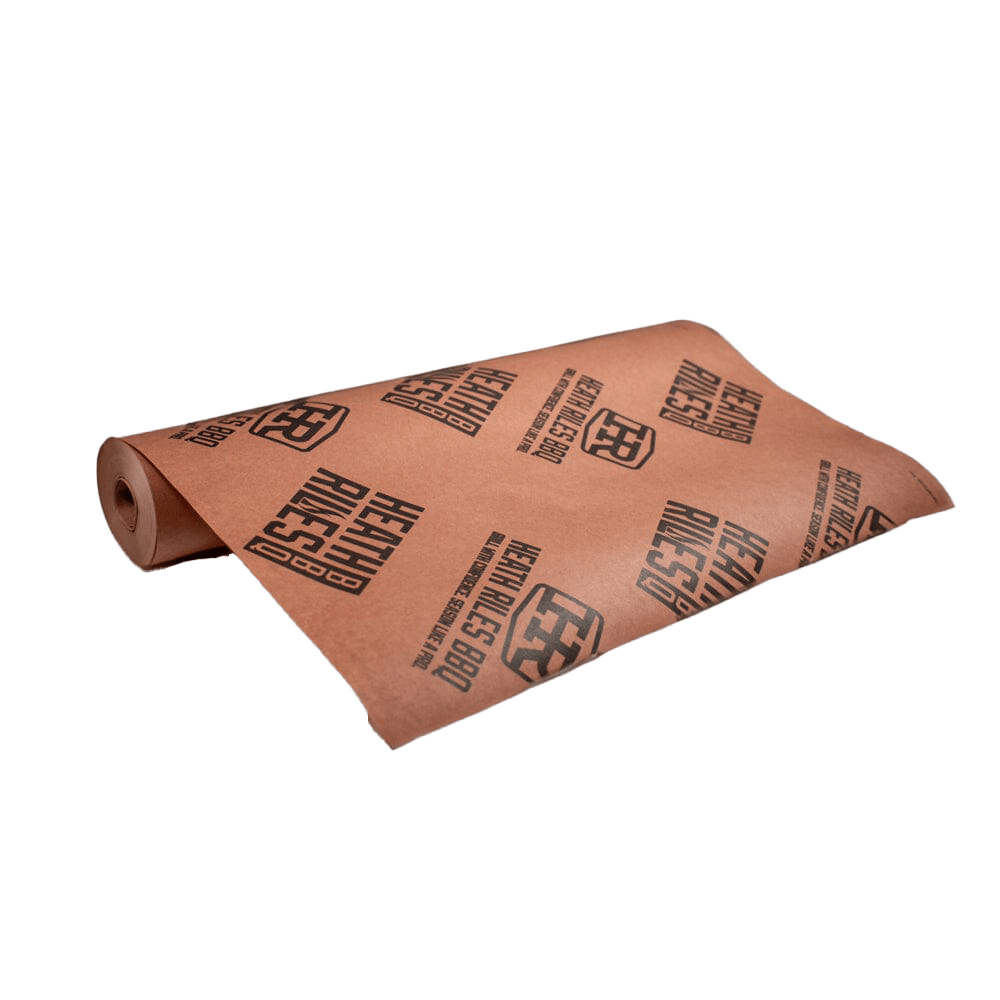 Heath Riles BBQ Butcher Paper - Front