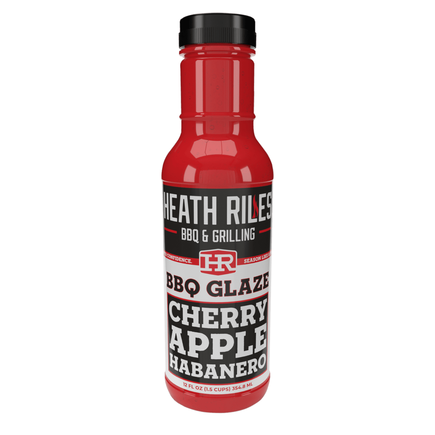 Cherry Apple Habanero BBQ Glaze