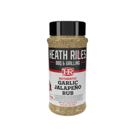 Garlic Jalapeño Rub Shaker