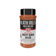 Hot BBQ Rub Shaker