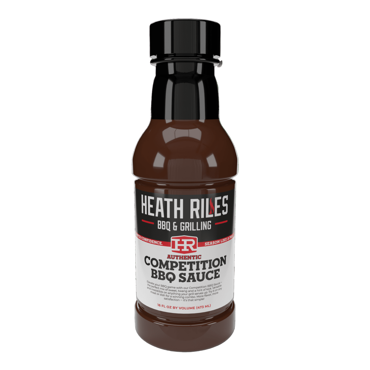 Competition BBQ Sauce - Pint
