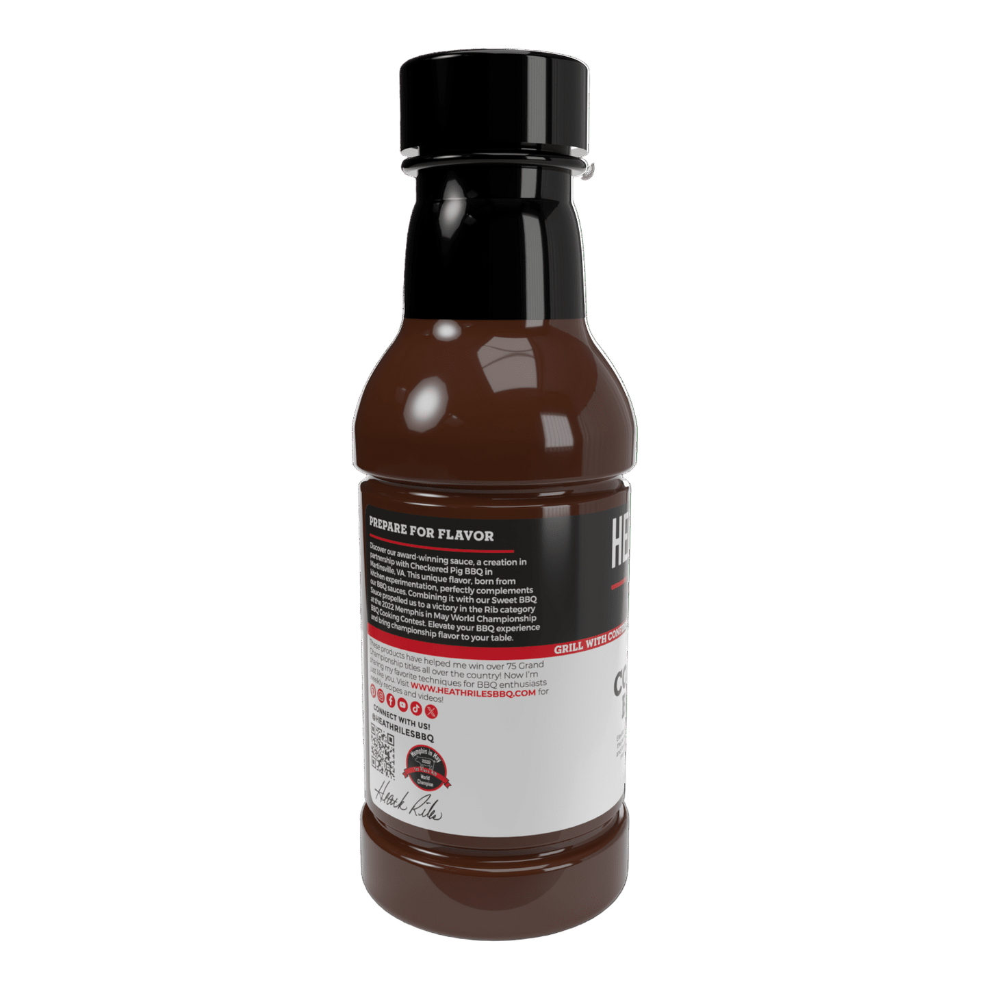 Competition BBQ Sauce - Pint