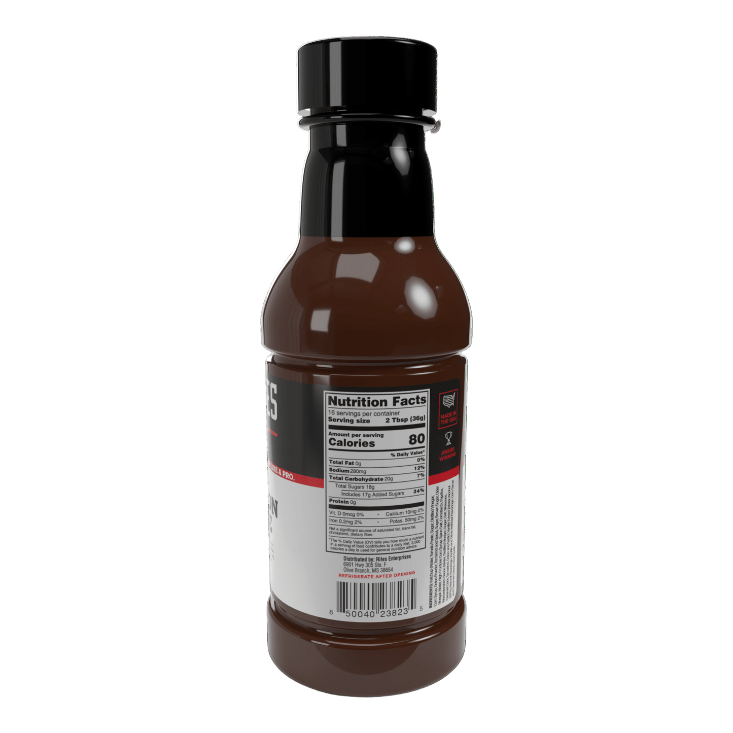 Competition BBQ Sauce - Pint