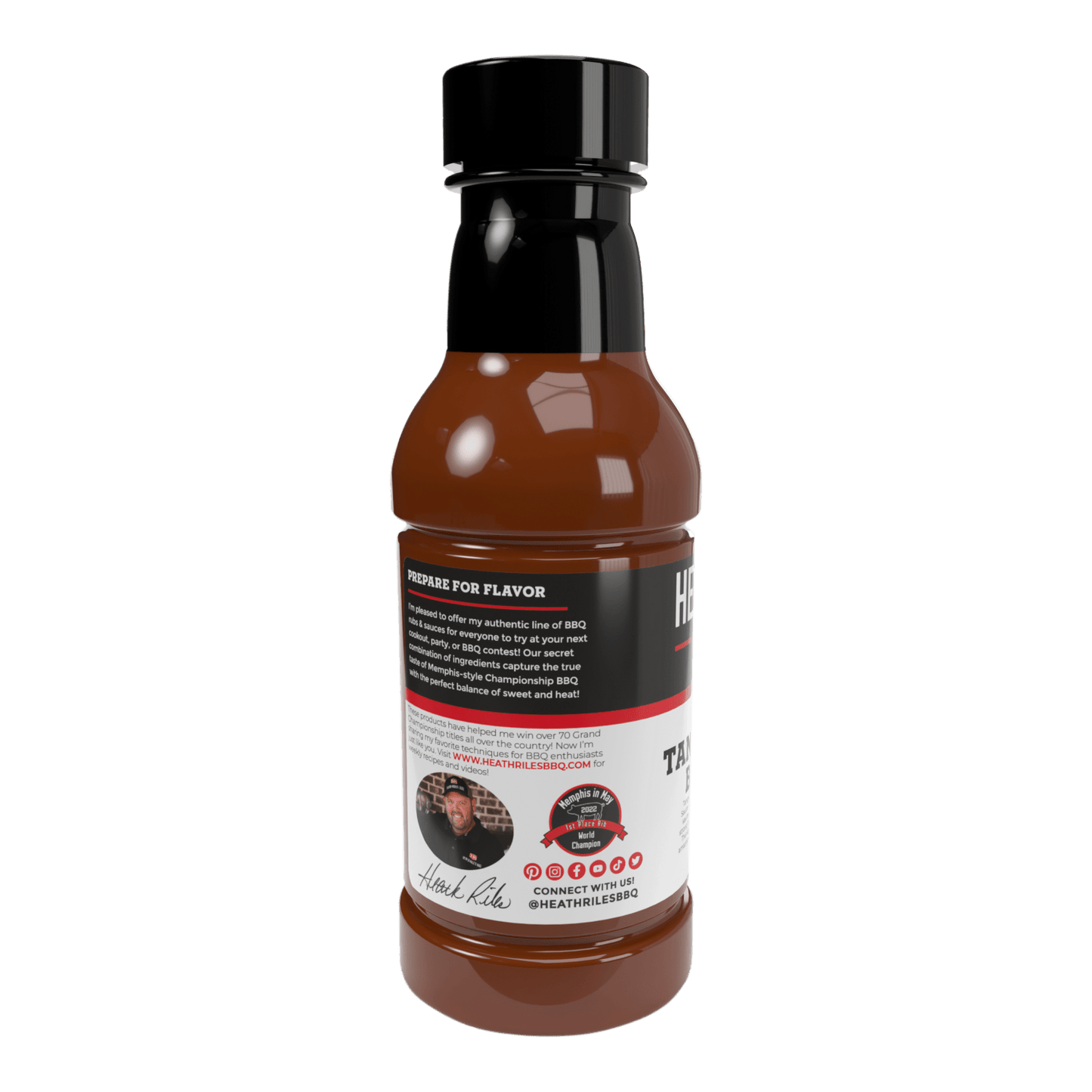 Tangy Vinegar BBQ Sauce