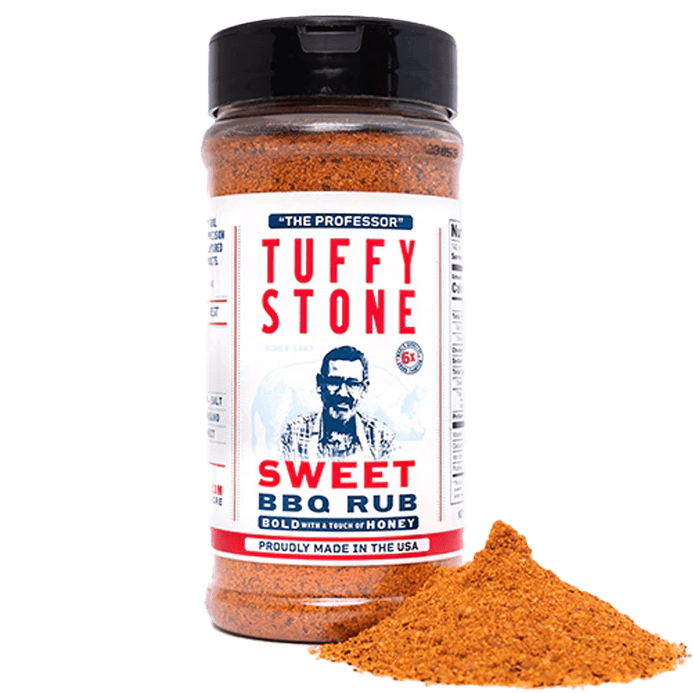 Tuffy Stone's Sweet BBQ Rub – Heath Riles BBQ