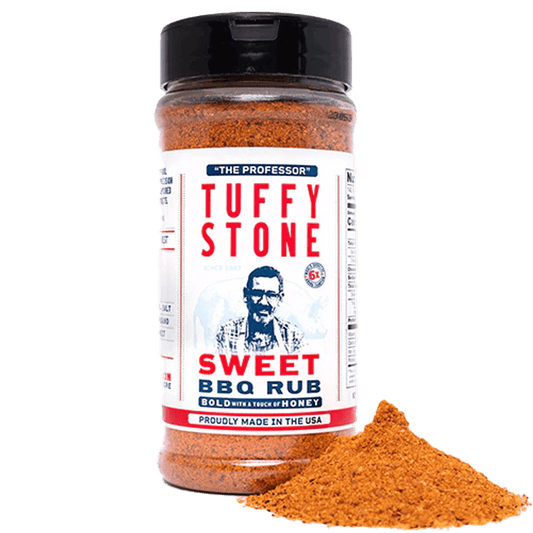 Tuffy Stone's Sweet BBQ Rub