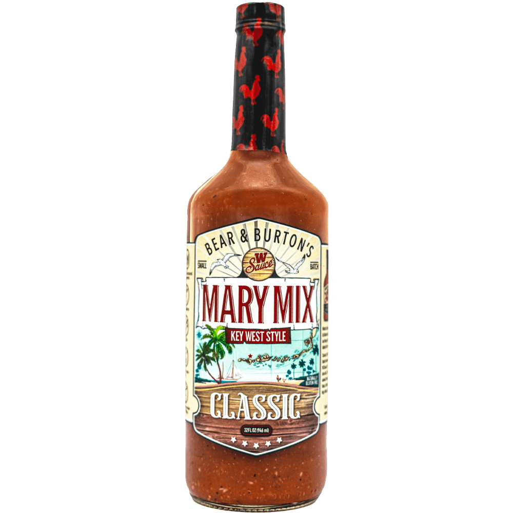 Bear & Burton's W Sauce Bloody Mary Mix