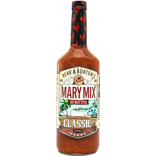 Bear & Burton's W Sauce Bloody Mary Mix