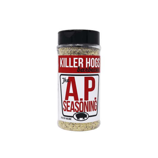 Killer Hogs A.P. Seasoning, 16 oz. - Front
