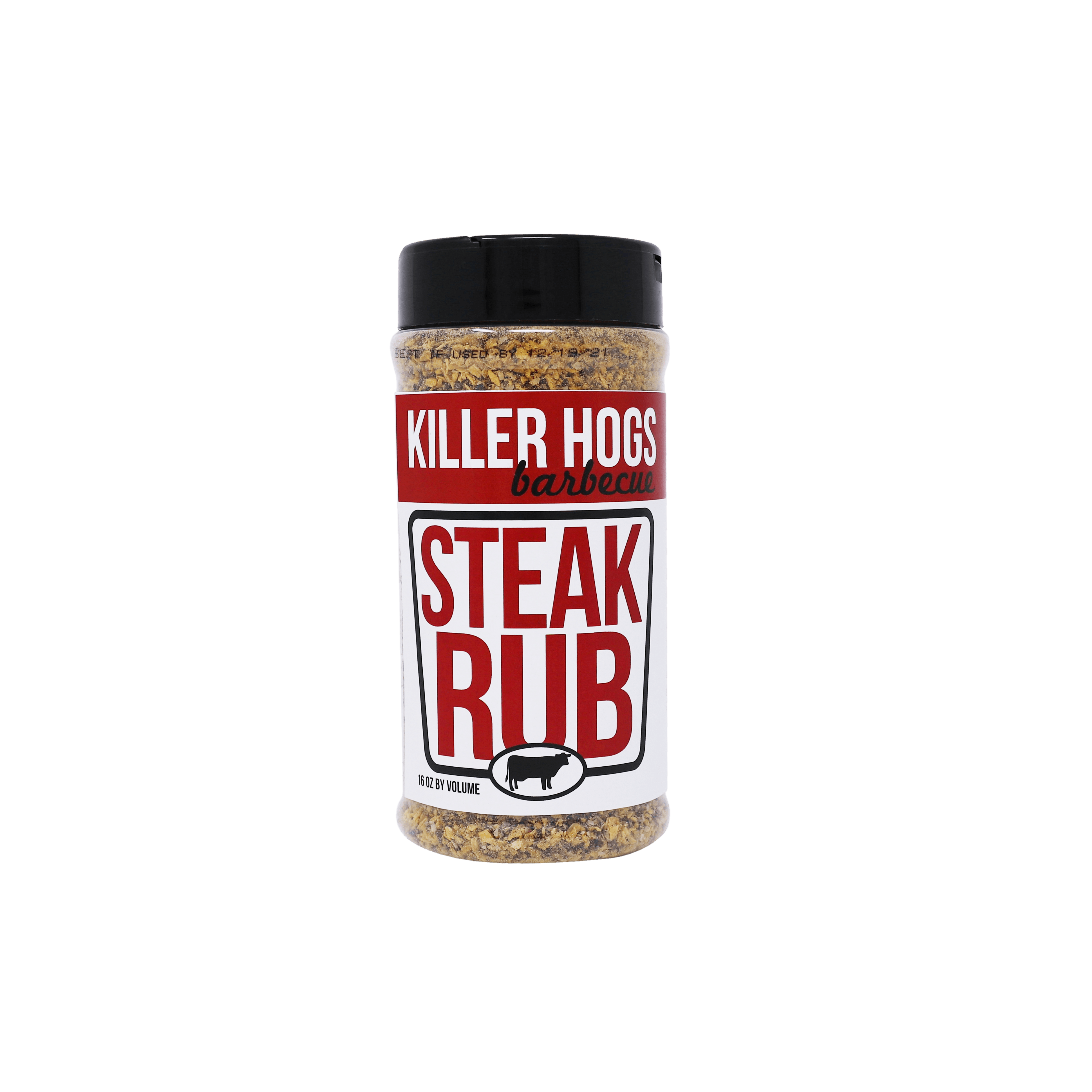 Killer Hogs Barbecue: The AP Seasoning