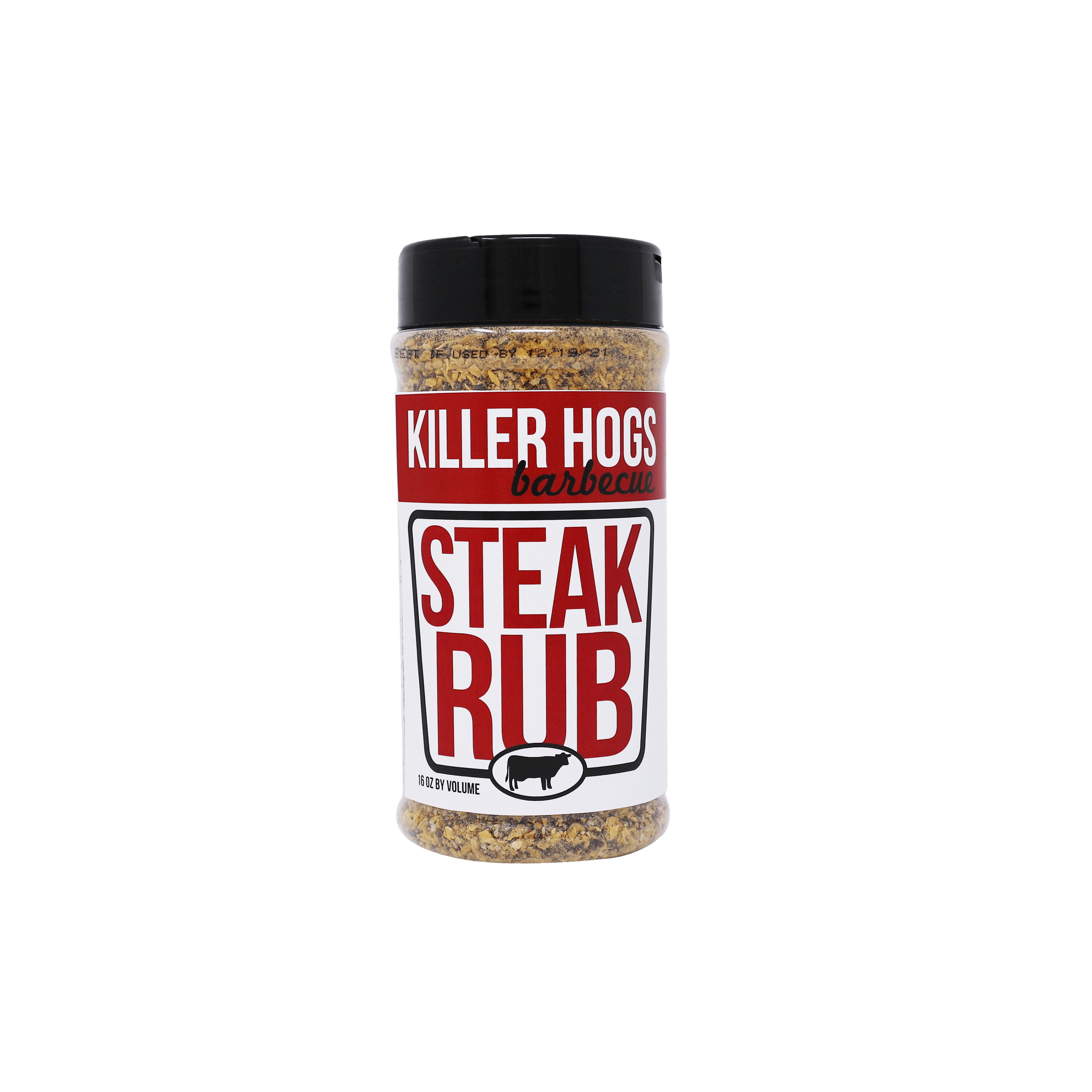Killer hogs steak sales rub
