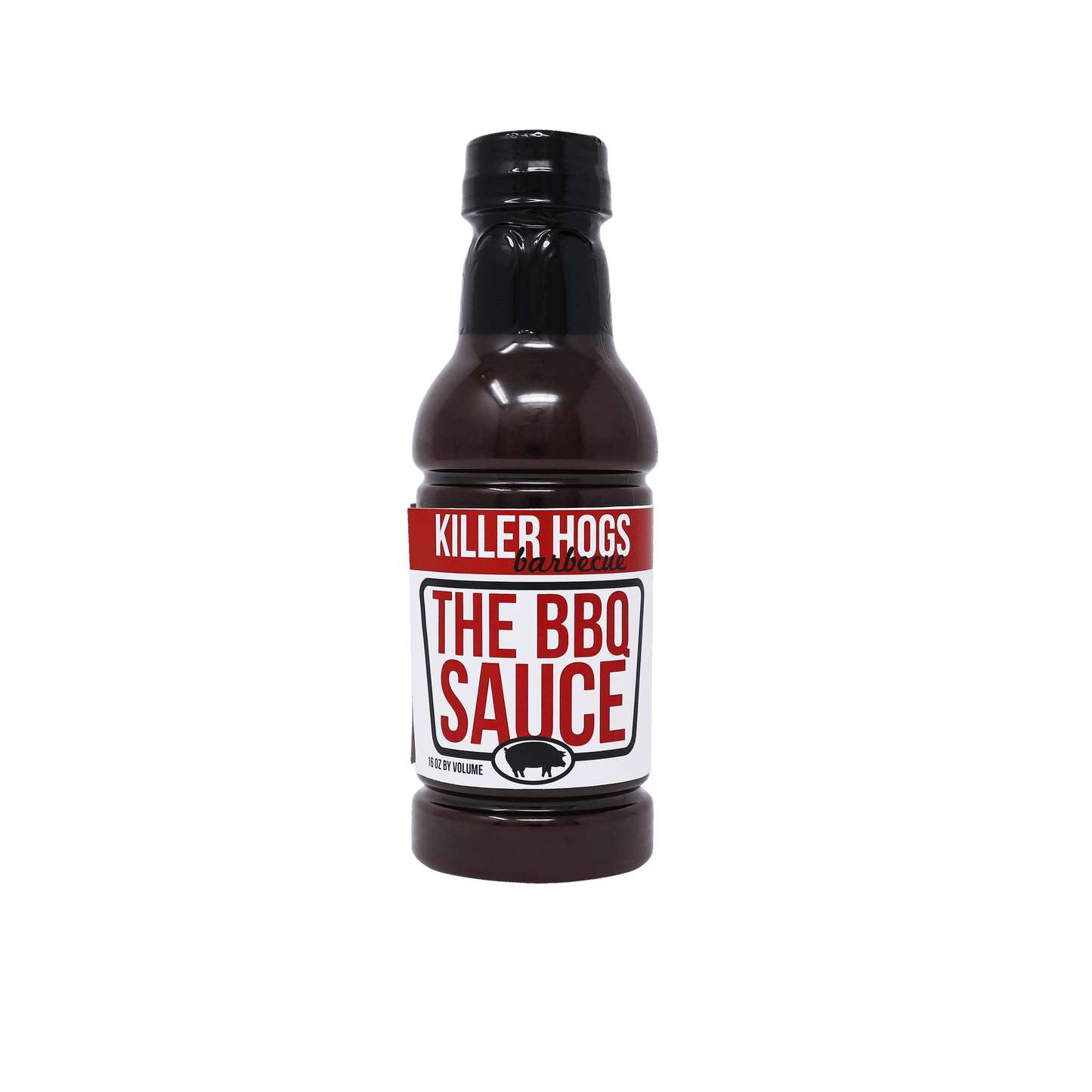 Killer Hogs The BBQ Sauce - Front