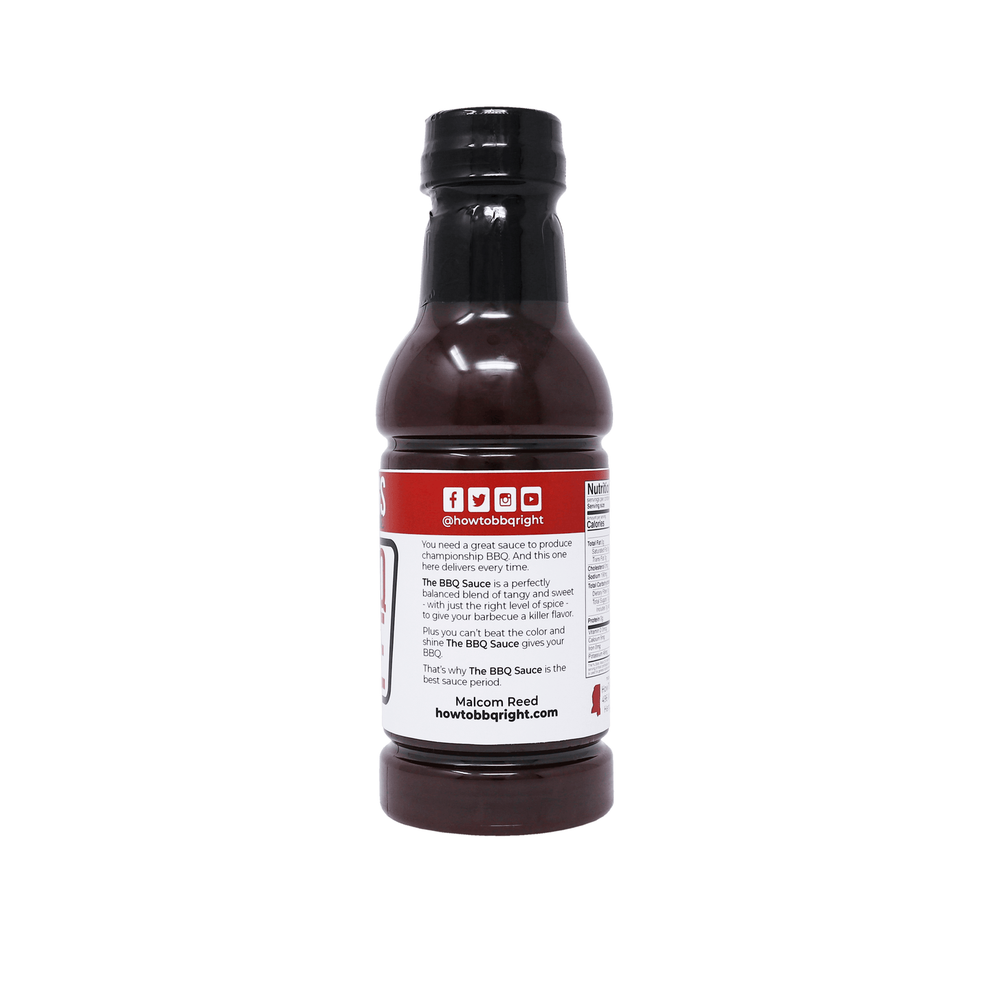 Killer Hogs The BBQ Sauce - Side