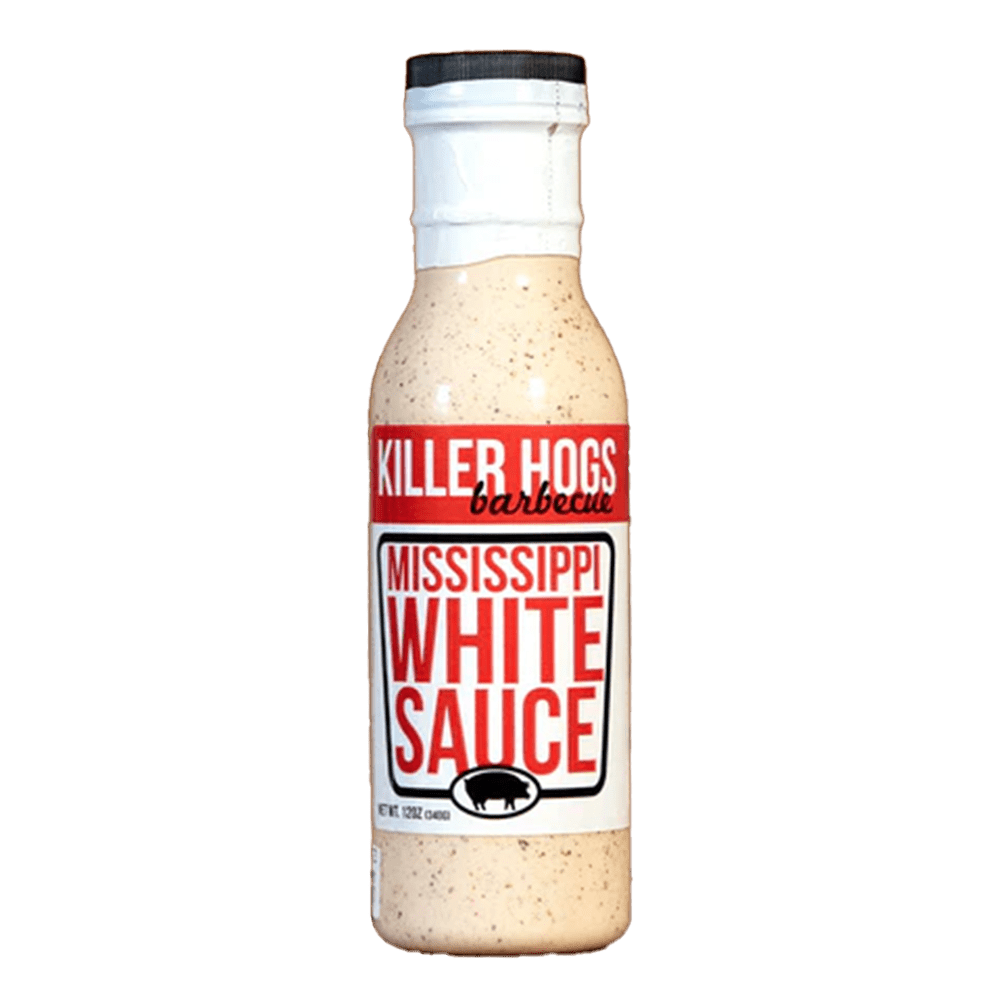 Killer Hogs Mississippi White Sauce Friends Killer Hogs