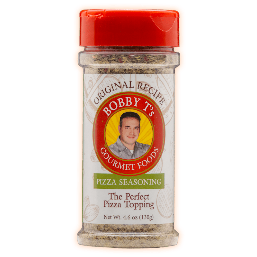 BBQ Bob's - Bobby T's Pizza Seasoning