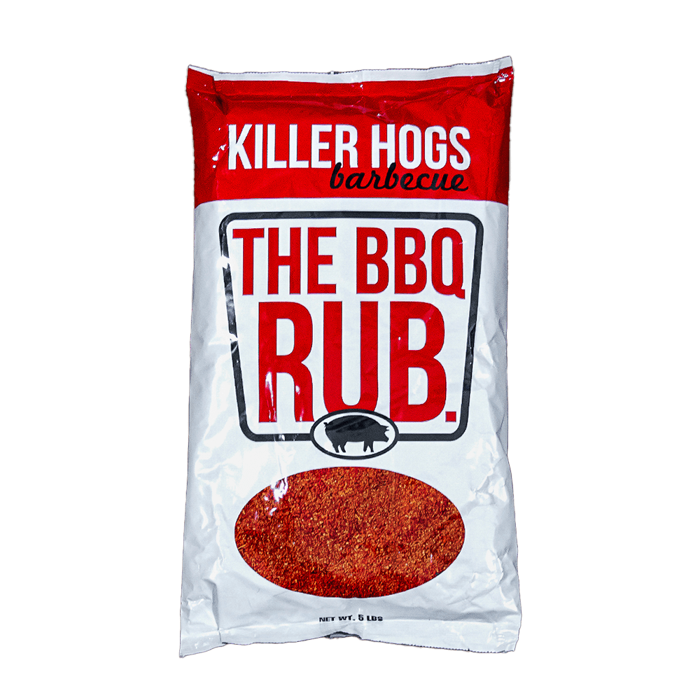 Heath Riles BBQ Garlic Butter Rub – BFRbeef