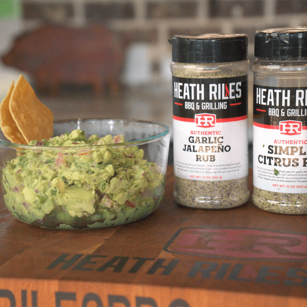 Heath’s Homemade Guacamole | Simple, Authentic, Delicious