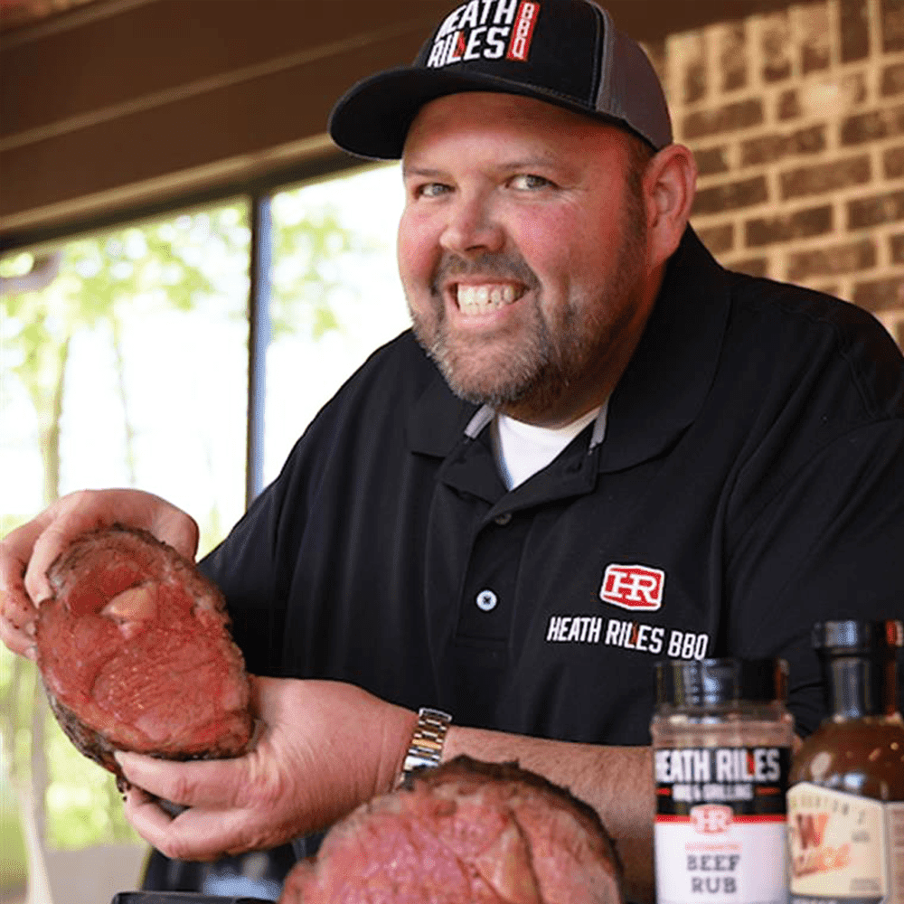 Hickory Smoked Prime Rib on the Outlaw BFO Smoker