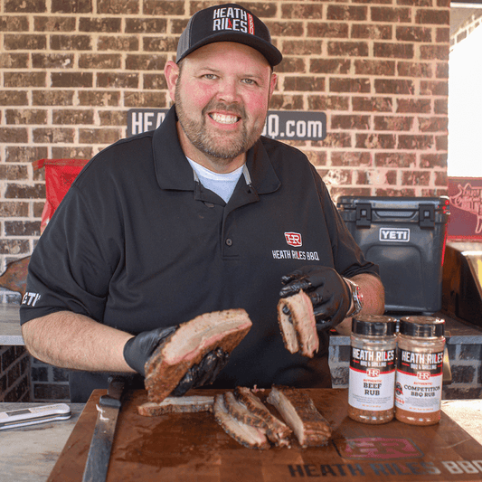 Brisket Style Pork Belly on the Outlaw BFO Offset Smoker