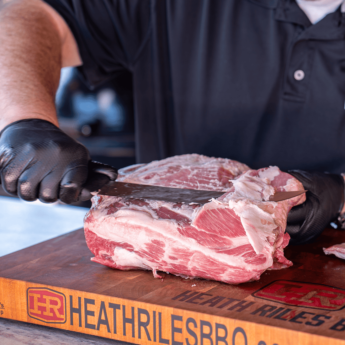 How to Trim a Pork Butt in 3 Easy Steps