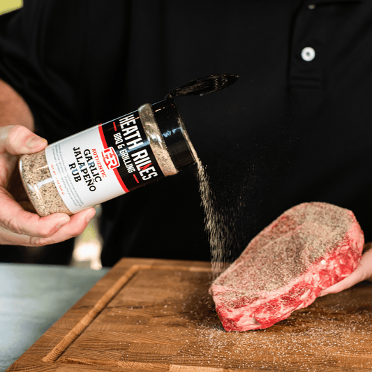 Our Guide to BBQ Seasoning