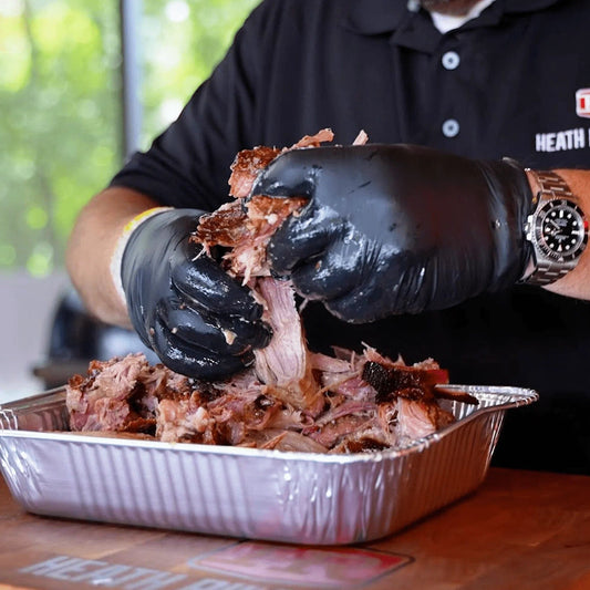 Hot and Fast vs. Low and Slow Pork Butt