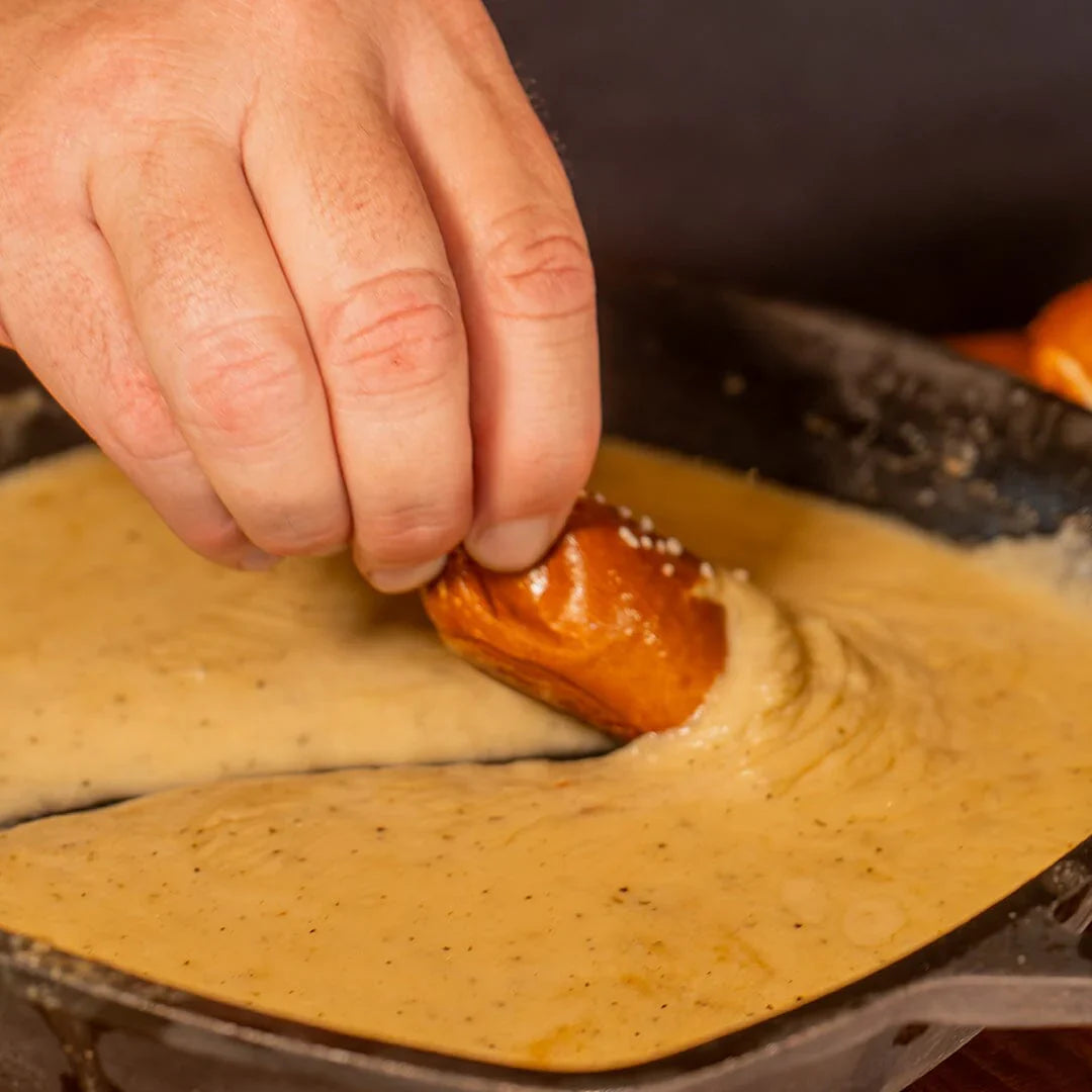 Beer Cheese Dip on the Traeger Ironwood XL: Fast, Easy, Savory!