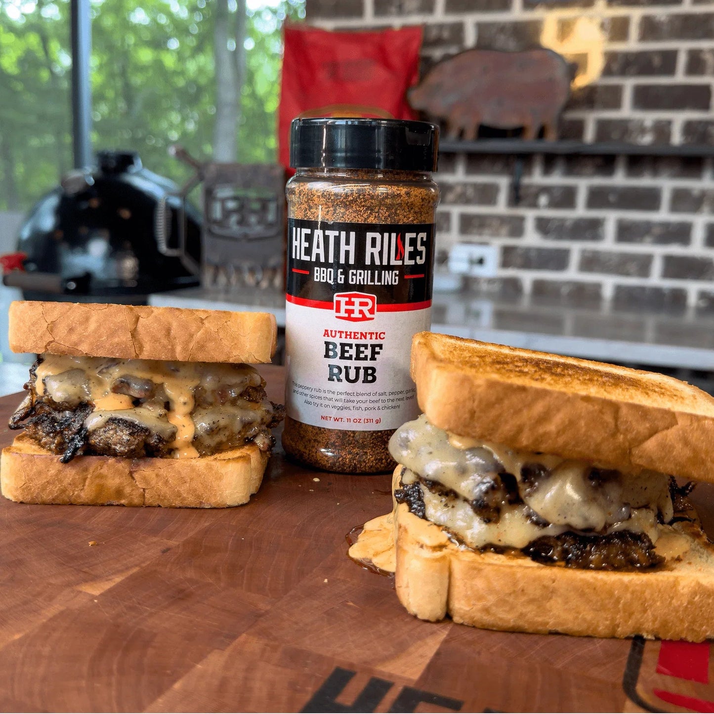 Crack Smash Burgers on the Traeger Flatrock Flat Top Grill